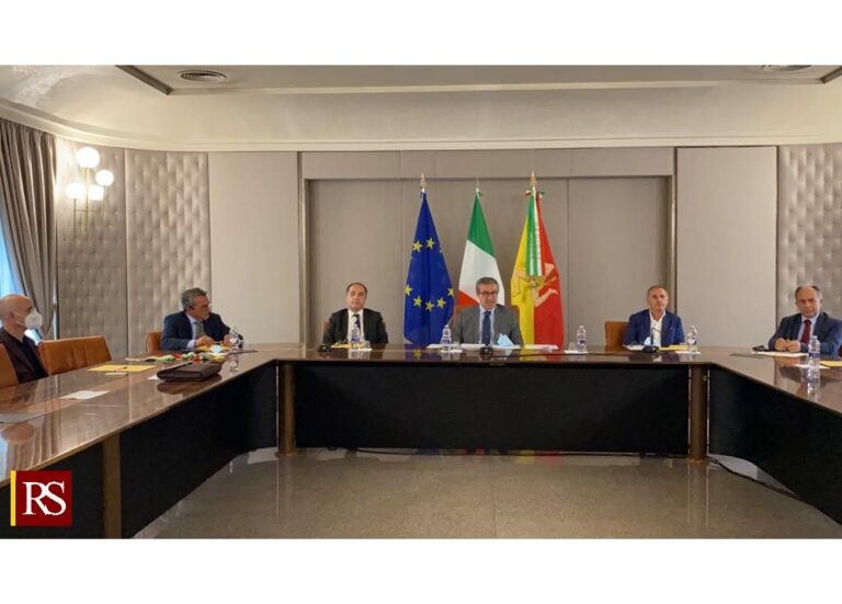 La Sicilia non ospiterà mai rifiuti radioattivi: Governo regionale pronto a fare le barricate