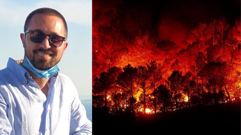 Parco delle Madonie: incendi, il Presidente Merlino presenta un esposto alla Procura, “ci costituiremo parte civile”