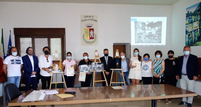 Petralia Soprana. Assegnati i premi del concorso fotografico “Il Borgo più bello d’Italia in uno scatto”