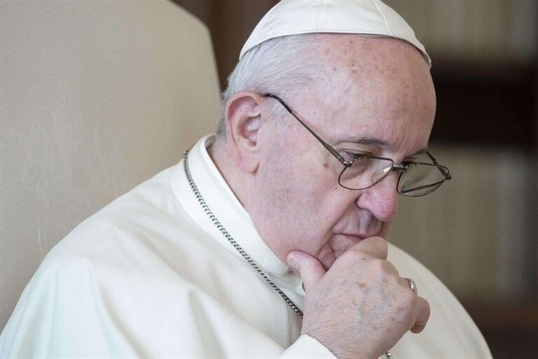 Sequestrata busta con tre proiettili indirizzata a Papa Francesco