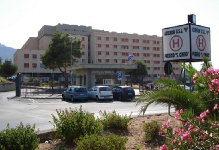 Torna l’emergenza: riapre il reparto Covid dell’Ospedale di Termini Imerese