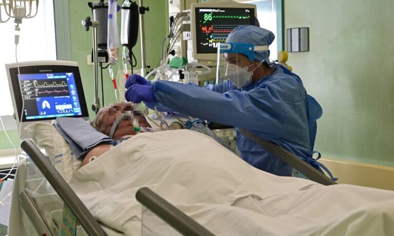 Covid, in Sicilia il 90% dei ricoverati in terapia intensiva sono persone non vaccinate