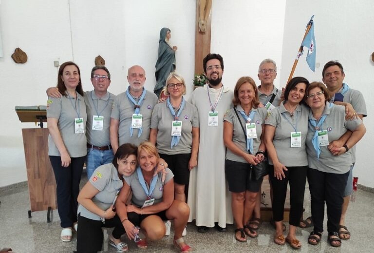 Campo estivo sui Nebrodi del MASCI di Trabia