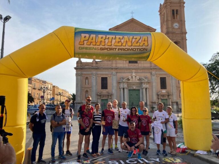 A Termini Imerese l’ottava tappa di “Sicily Ultra Tour”