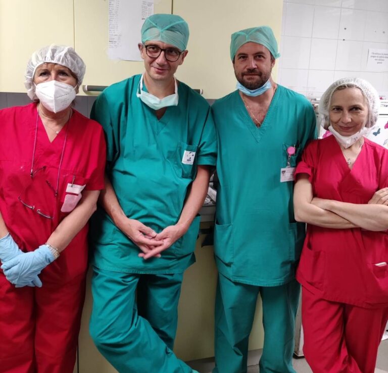 Sanità: al Gemelli Giglio di Cefalù avviata chirurgia obesità con i primi due interventi