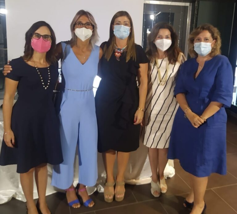 Rete Comitati Pari Opportunità Ordini Avvocati di Sicilia: la termitana avv. Provvidenza Di Lisi eletta vice presidente