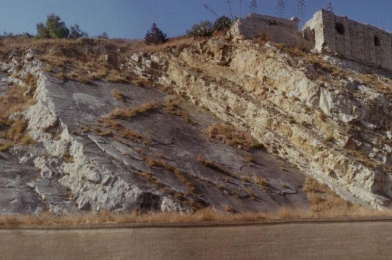 Termini imerese, Saverio Ciofalo primo scopritore in Italia del rettile marino cretaceo nella Rocca del Castello