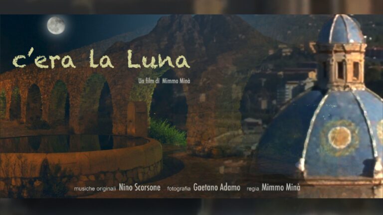 “C’era la Luna”, a Lascari il 9 settembre la proiezione del film di Mimmo Minà