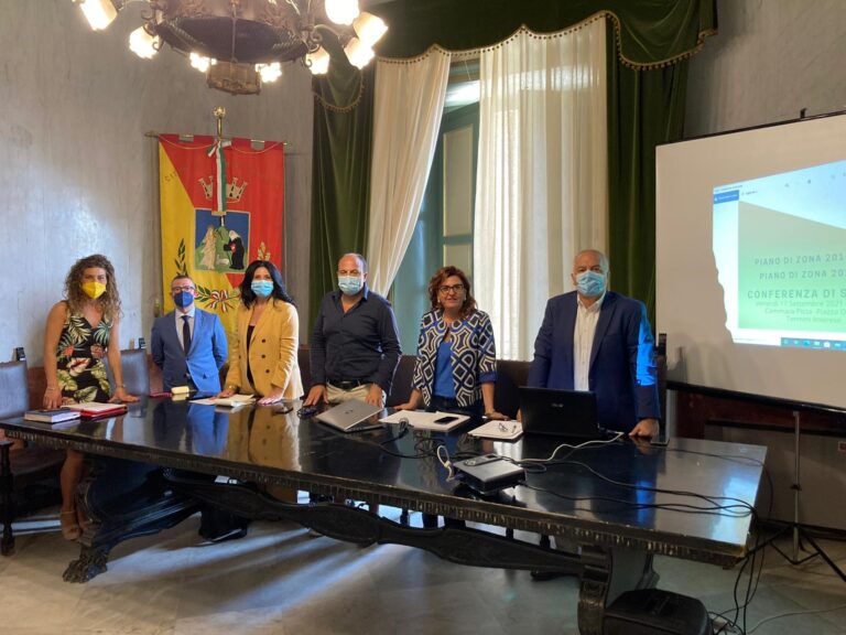 Termini Imerese, presentato il Piano di Zona del Distretto Socio Sanitario