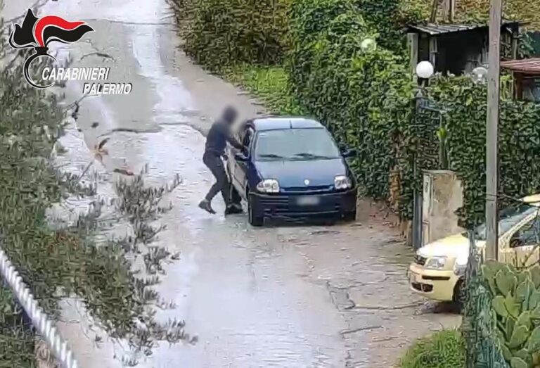 Operazione coordinata dalla Procura di Termini Imerese: sgominata banda che vendeva droga