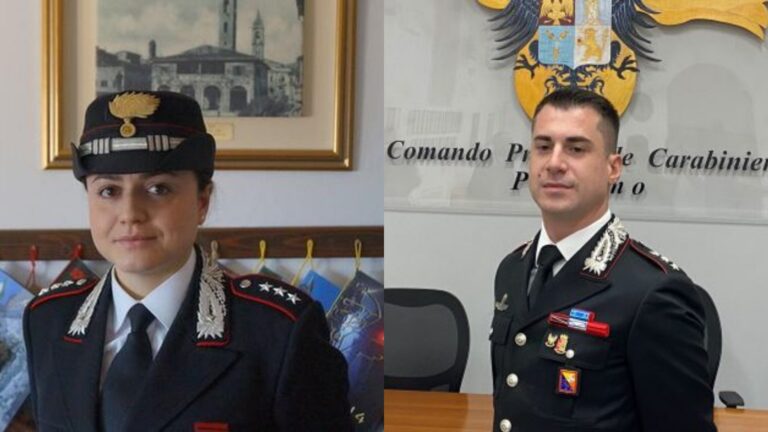 Nuovi Comandanti per il “Reparto Territoriale” Carabinieri di Termini Imerese e Cefalù