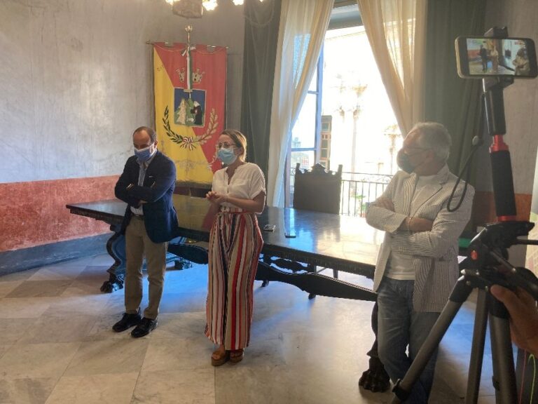 Termini Imerese, RCS Volley Lab si aggiudica finanziamento di 700mila euro per ristrutturazione palazzetto sportivo “Consales”