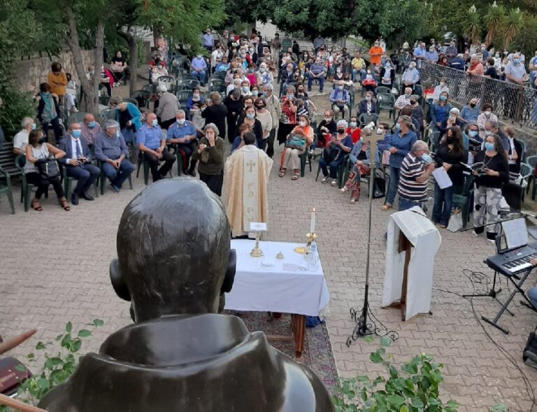 Castelbuono, conclusi i festeggiamenti in onore di San Pio da Pietrelcina