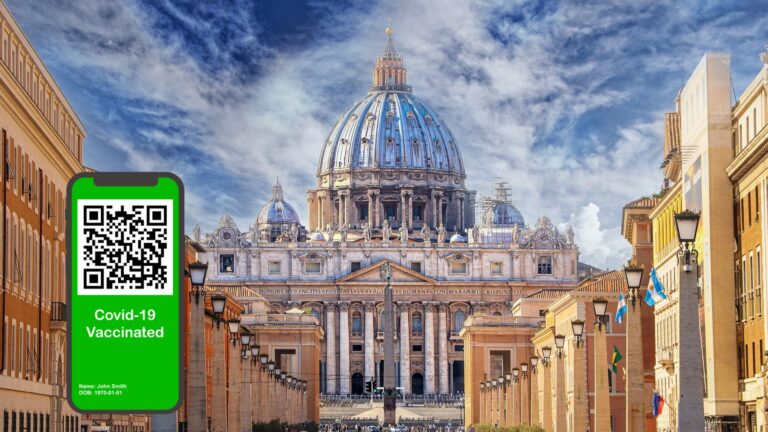 Dal primo ottobre in Vaticano si entra solo con il Green pass, ecco le regole