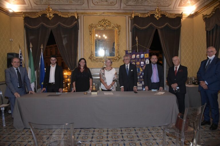 Firmate a Palazzo Fatta a Palermo Protocolli d’Intesa tra diverse Associazioni