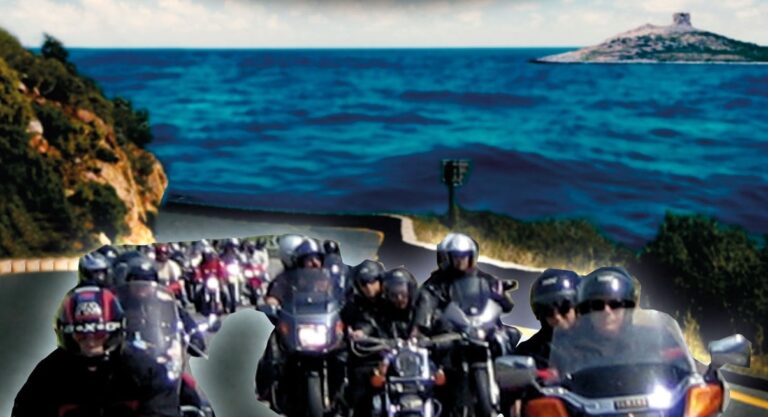 I Moto Raduno Nazionale ad Isola delle Femmine con visite guidate e vaccini