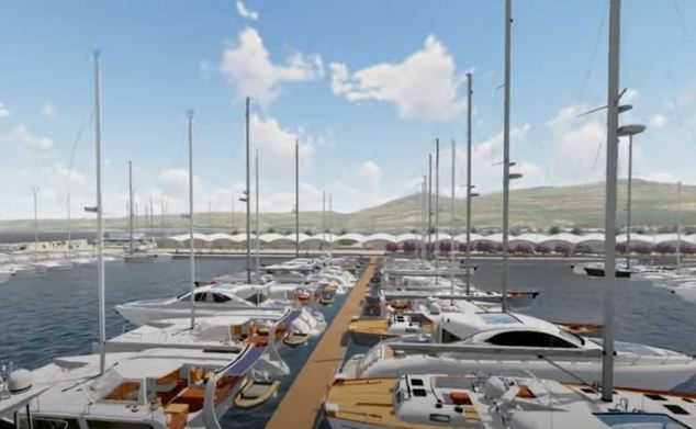 Termini Imerese, il nuovo layout del porto e il naso crescente dei pinocchi nostrani