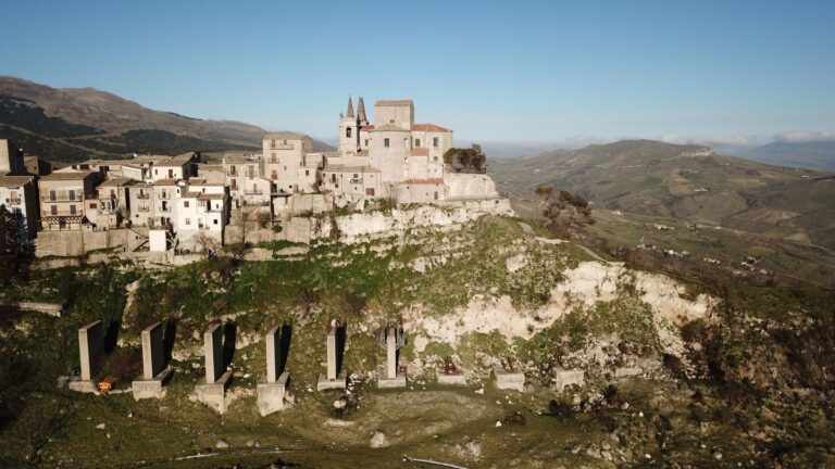 Petralia Soprana, al via i lavori di consolidamento del quartiere Loreto