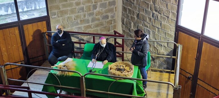 Incendi sulle Madonie: la Diocesi di Cefalù dona 20mila euro alle aziende colpite dai roghi