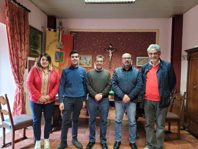 San Mauro Castelverde, Sindaco nomina il quarto Assessore: è Nino Daino