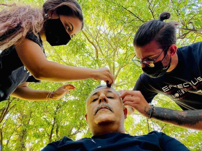 Il termitano Simone Miraglia special make-up artist del cortometraggio dedicato a Paolo Borsellino