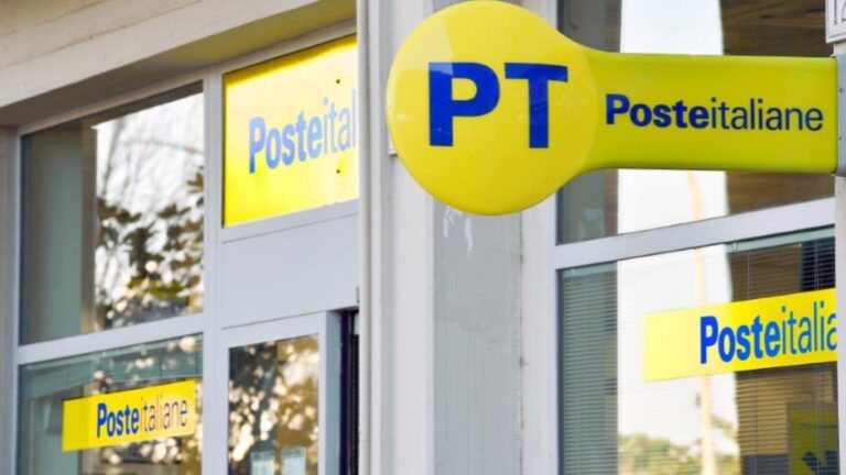Poste Italiane: da domani 25 ottobre in provincia di Palermo in pagamento le pensioni