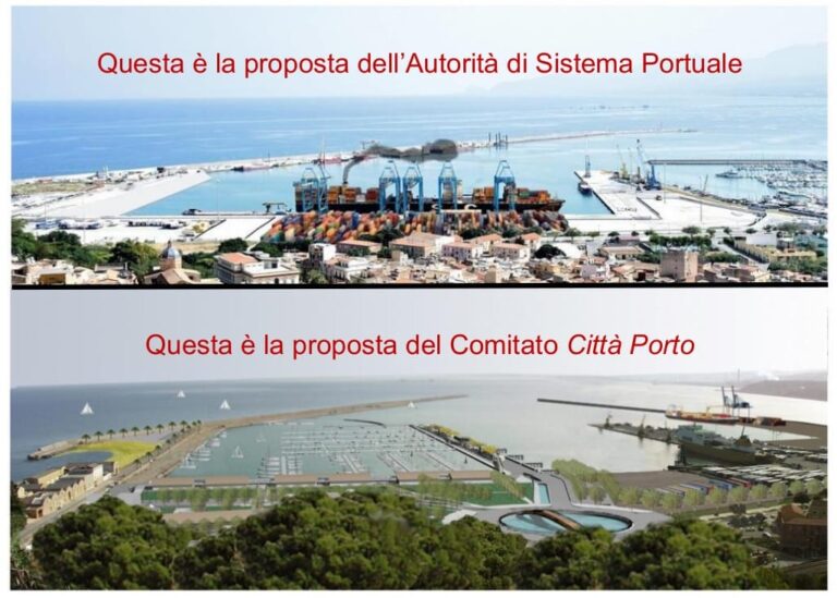 Termini Imerese, Comitato Città Porto: che fine ha fatto il più grande porto turistico dell’isola? Svelato l’inganno