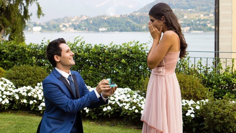 I “Me Contro Te” si sposano, Sofì ha detto di si alla proposta romantica di Luì