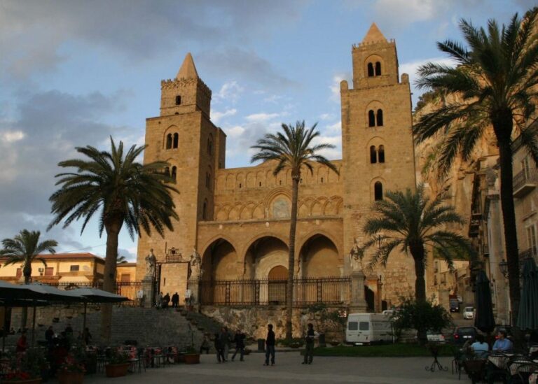 Cefalù, venerdì 8 piazza Duomo sarà il set di Indiana Jones 5