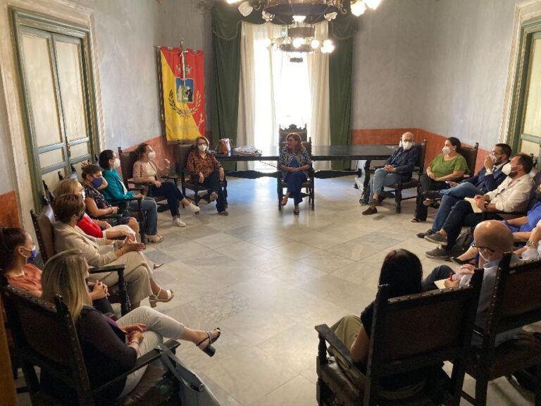 Termini Imerese, Laboratorio di Generatività promosso dal Comune