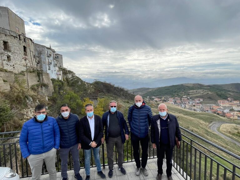 Petralia Soprana, al via i lavori di consolidamento del quartiere Loreto