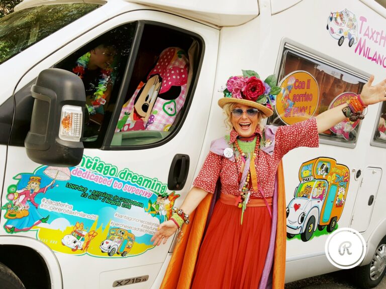 Al museo civico di Termini Imerese si presenta il libro “Taxi Milano25” di Alessandra Cotoloni con Zia Caterina