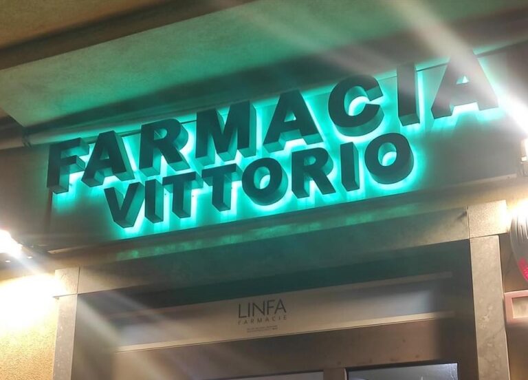 Termini Imerese, la Farmacia Vittorio diventa “negozio storico”