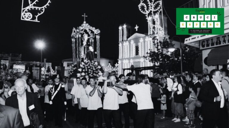 CruciEspero edizione novembre 2021: “Santa Rosalia” di Campofelice di Roccella