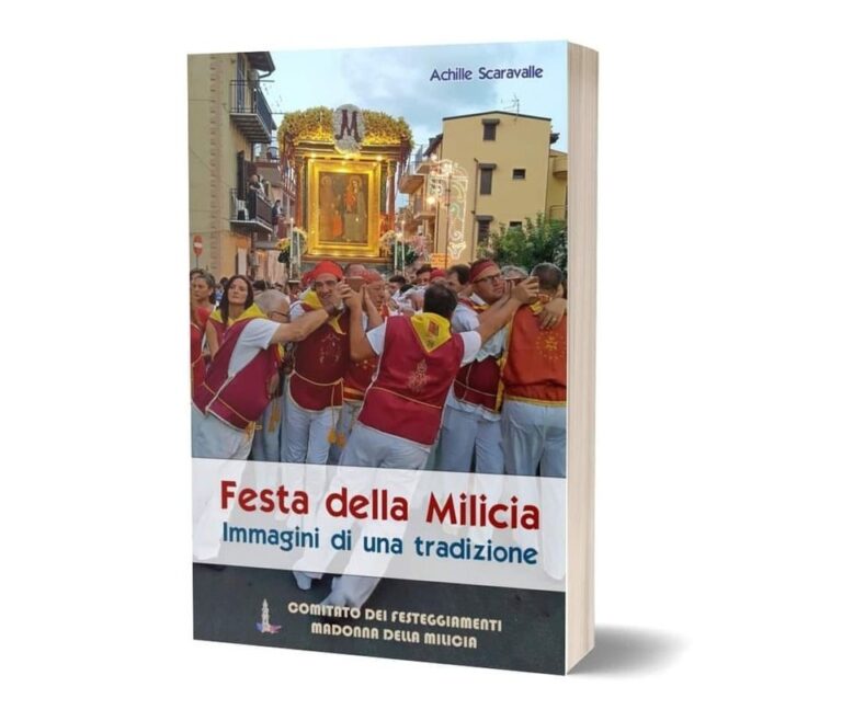 Altavilla Milicia si presenta il libro “Festa della Milicia”