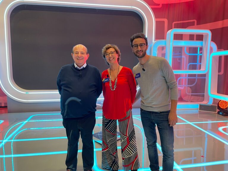 Due cefaludesi i nuovi campioni della trasmissione di Magalli in onda su Rai2