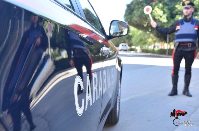 Cefalù, studente 17enne arrestato per spaccio di droga