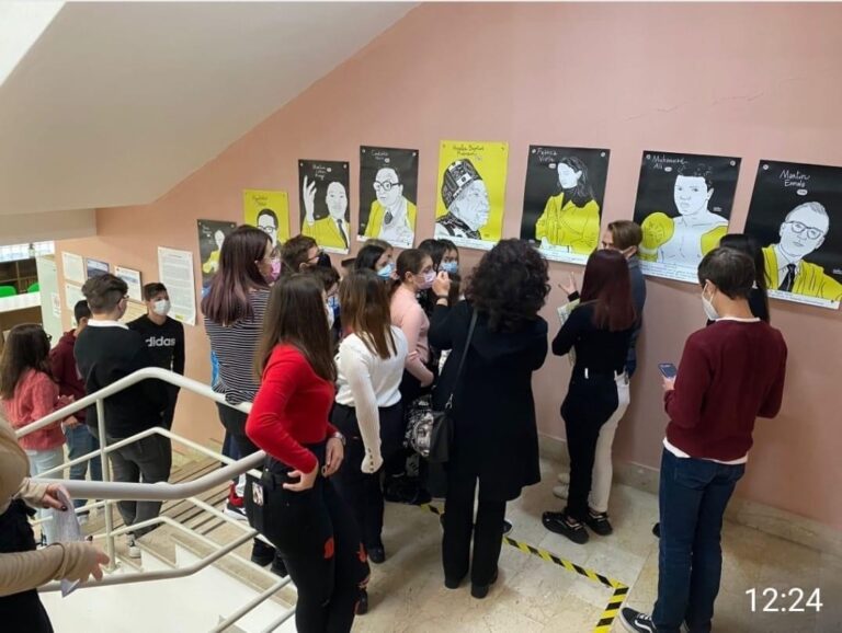Termini Imerese, arte contemporanea e diritti umani: iniziativa di Amnesty International
