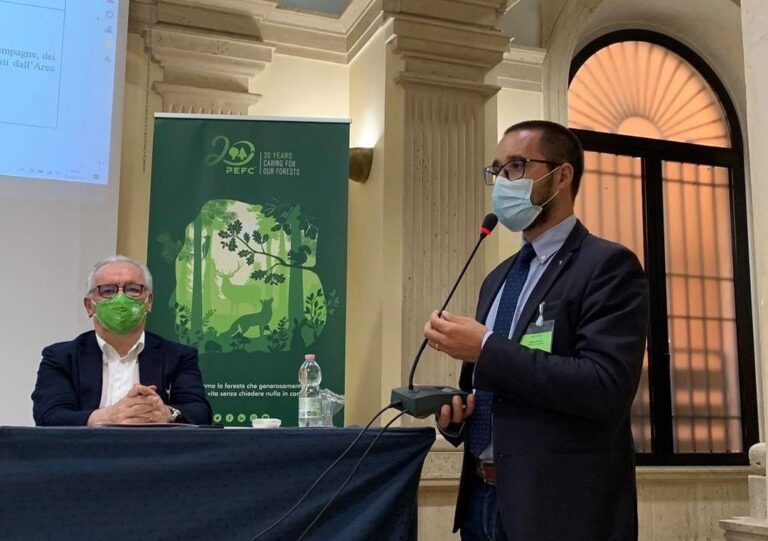 Il Parco delle Madonie aderisce al programma per la gestione sostenibile delle foreste