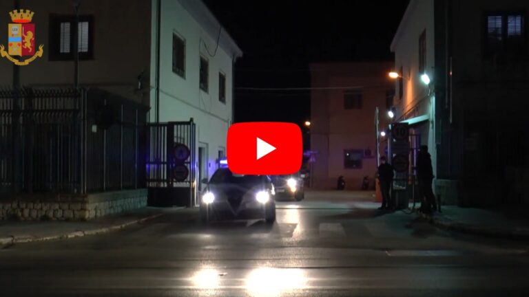 Operazione “Game Over II”, 12 arresti della Polizia per associazione a delinquere, scommesse illecite e intestazione fittizia di beni