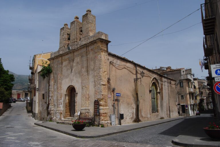 Polizzi Generosa: la chiesa di “Santa Maria Lo Piano” salva grazie al FAI, sostegno anche da Dolce e Gabbana