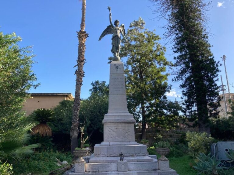 Termini Imerese, Sindaco conferisce cittadinanza onoraria al Milite Ignoto