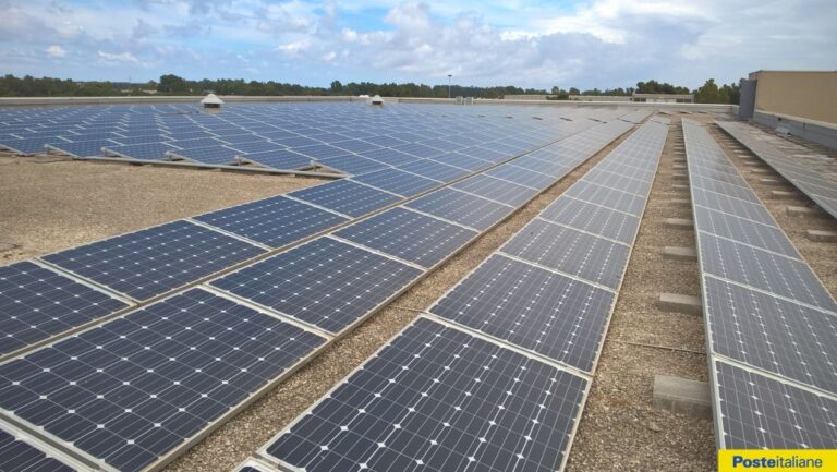 Svolta sostenibile di Poste Italiane in Provincia di Palermo: investimenti capillari su immobili e mezzi green