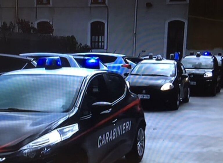 Cefalù, arresti e sequestri per ricettazione di materiali e traffico illecito di rifiuti