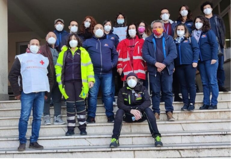 Castellana Sicula, somministrate nella giornata di domenica 248 dosi di vaccino. Domani Open Day a Finale di Pollina