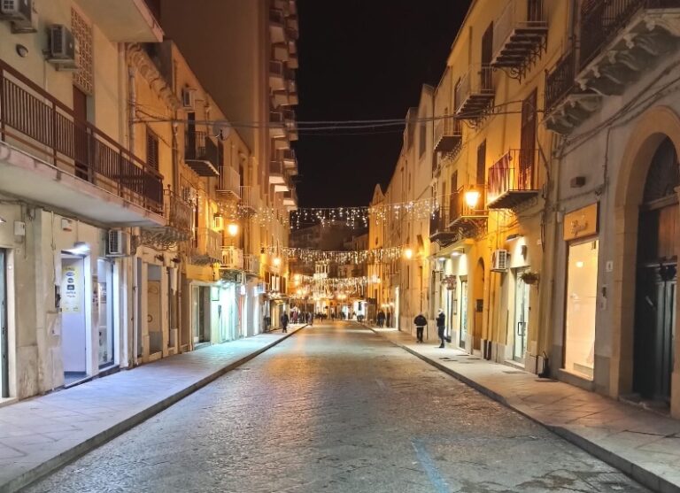Termini Imerese. Isola pedonale in Corso Umberto e Margherita: concordare per evitare fallimenti
