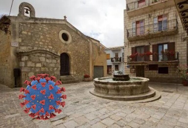 Petralia Soprana, positivi hanno superato le centocinquanta unità