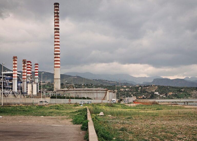 Termini Imerese, stanziati altri 12,5 mln di euro per l’area industriale