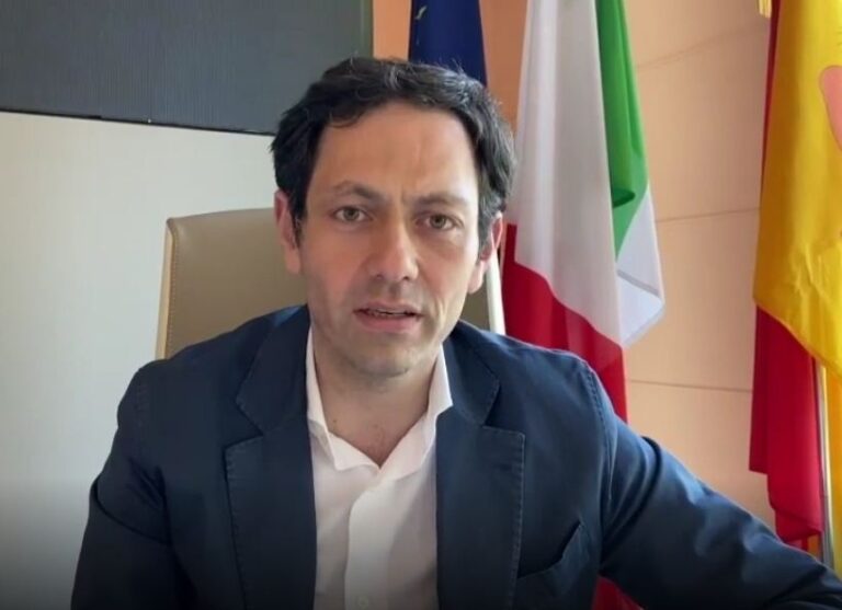 Covid, Regione valuta l’adozione di ulteriori misure di contenimento dal virus