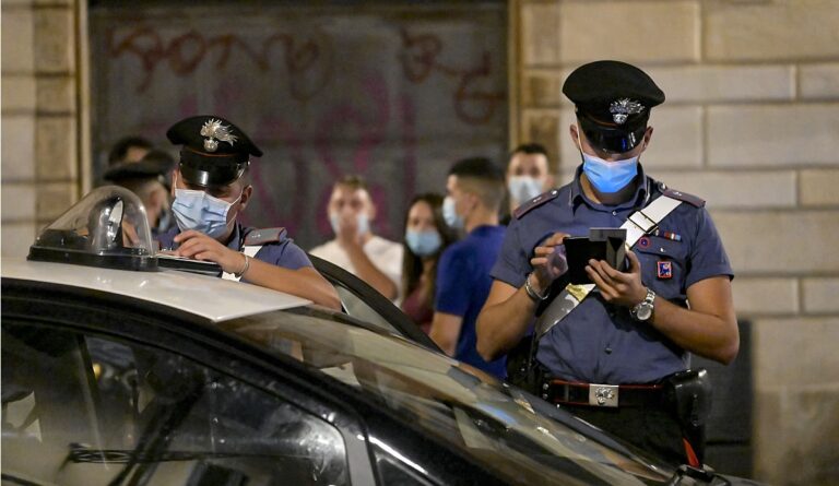 Lotta al Covid e sicurezza: l’Arma potenzia i presidi territoriali, in arrivo in Sicilia 232 nuovi carabinieri